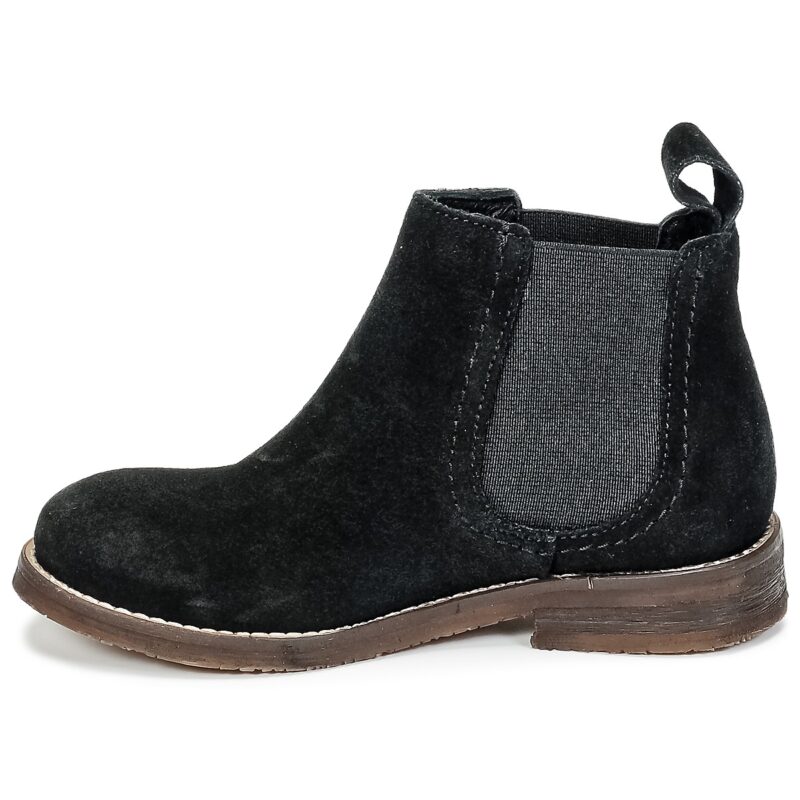 Young Elegant People COLETTET Nero Boots Bambina - 4