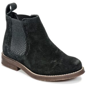 Stivaletti bambini ragazza Young Elegant People  COLETTET  Nero Young Elegant People 3700894061343