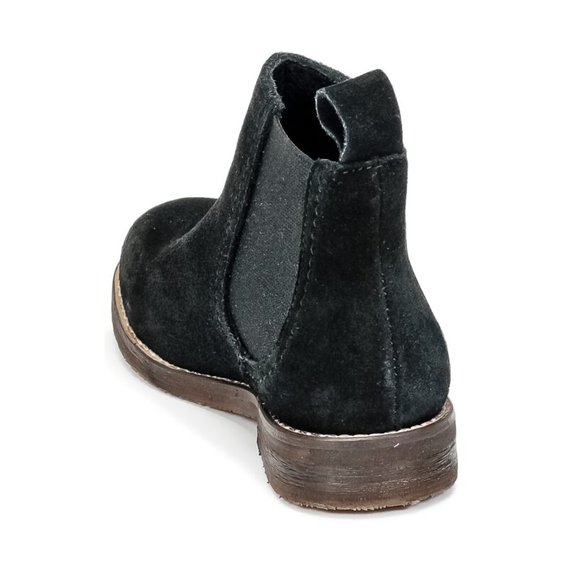 Young Elegant People COLETTET Nero Boots Bambina - 5
