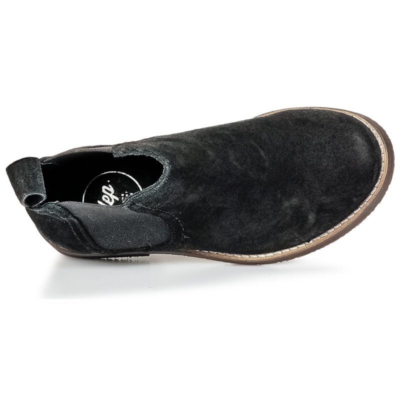 Young Elegant People COLETTET Nero Boots Bambina - 6