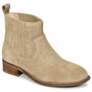 Young Elegant People DEBBYM Beige Boots Bambina - 1