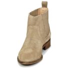 Young Elegant People DEBBYM Beige Boots Bambina - 3