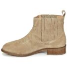 Young Elegant People DEBBYM Beige Boots Bambina - 4