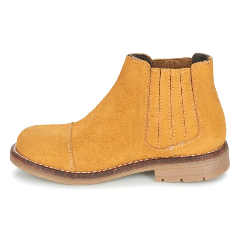 Young Elegant People FILICIAL Marrone Boots Bambina - 4