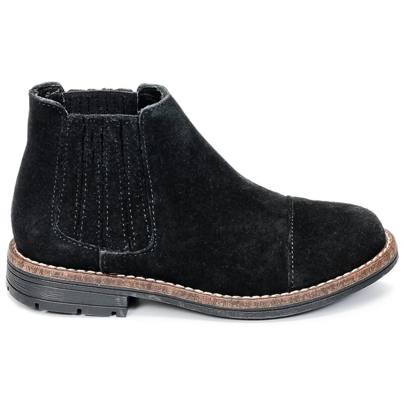 Young Elegant People FILICIAL Nero Boots Bambina - 2