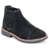 Stivaletti bambini ragazza Young Elegant People FILICIAL Nero Young Elegant People 3700894060919