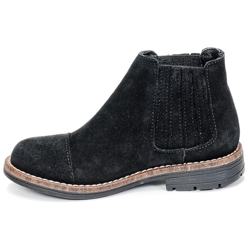 Young Elegant People FILICIAL Nero Boots Bambina - 4