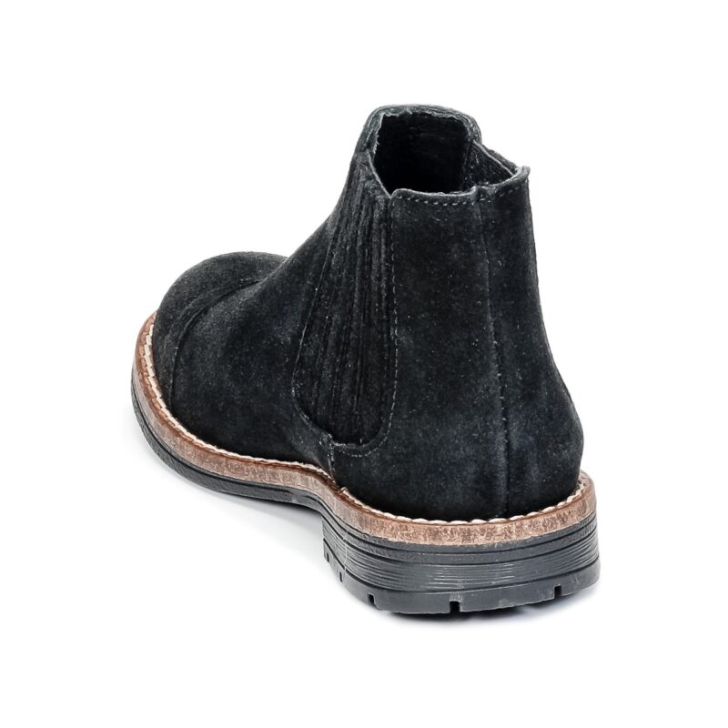 Young Elegant People FILICIAL Nero Boots Bambina - 5