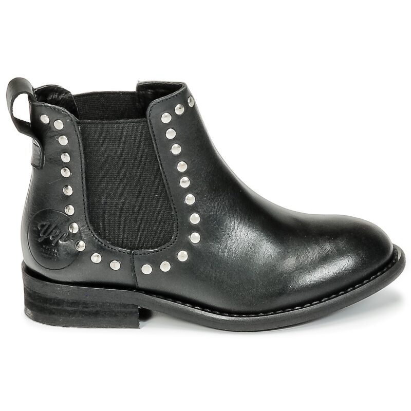 Young Elegant People FOSTINET Nero Boots Bambina - 2