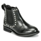 Young Elegant People FOSTINET Nero Boots Bambina - 1