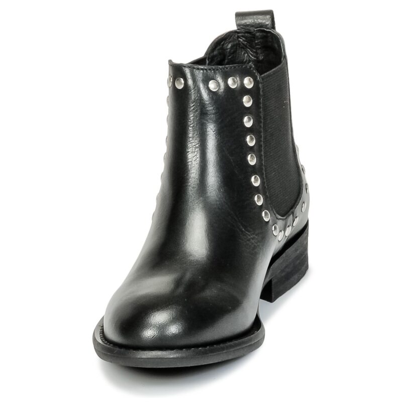 Young Elegant People FOSTINET Nero Boots Bambina - 3