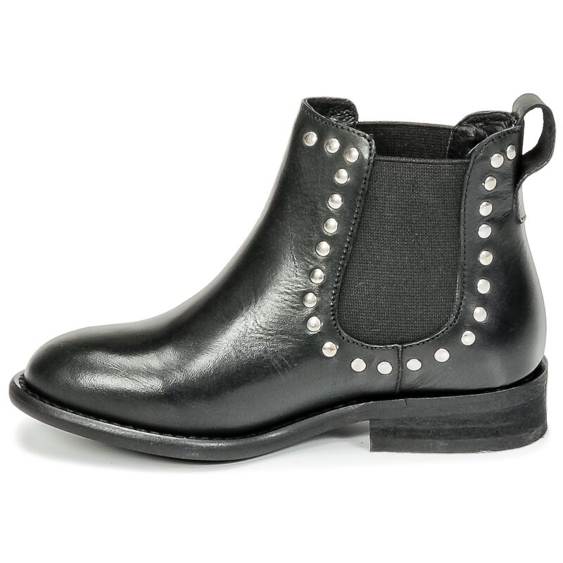Young Elegant People FOSTINET Nero Boots Bambina - 4