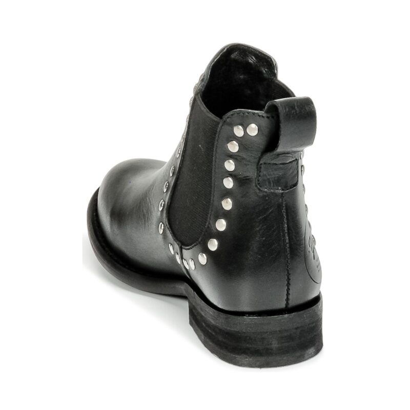 Young Elegant People FOSTINET Nero Boots Bambina - 5