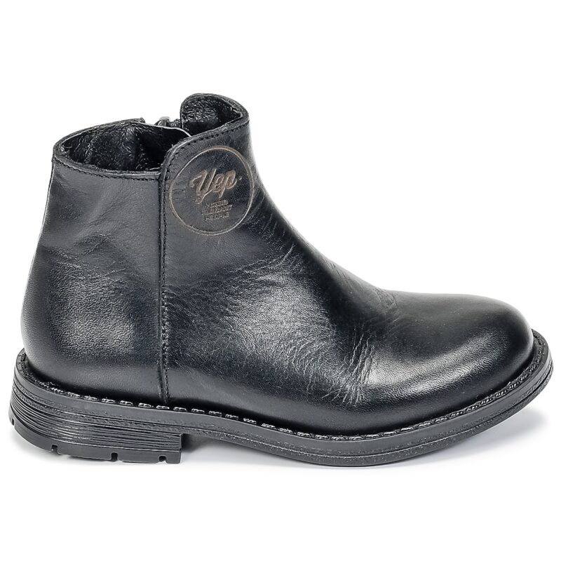 Young Elegant People IVONNET Nero Boots Bambina - 2