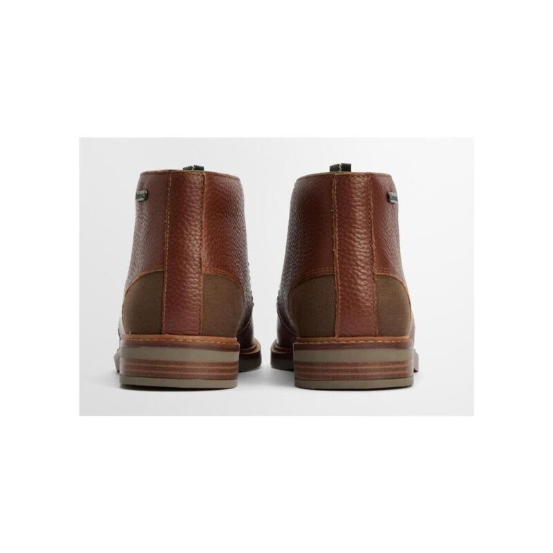 Barbour REDHEAD Marrone Stivaletti Uomo - 3