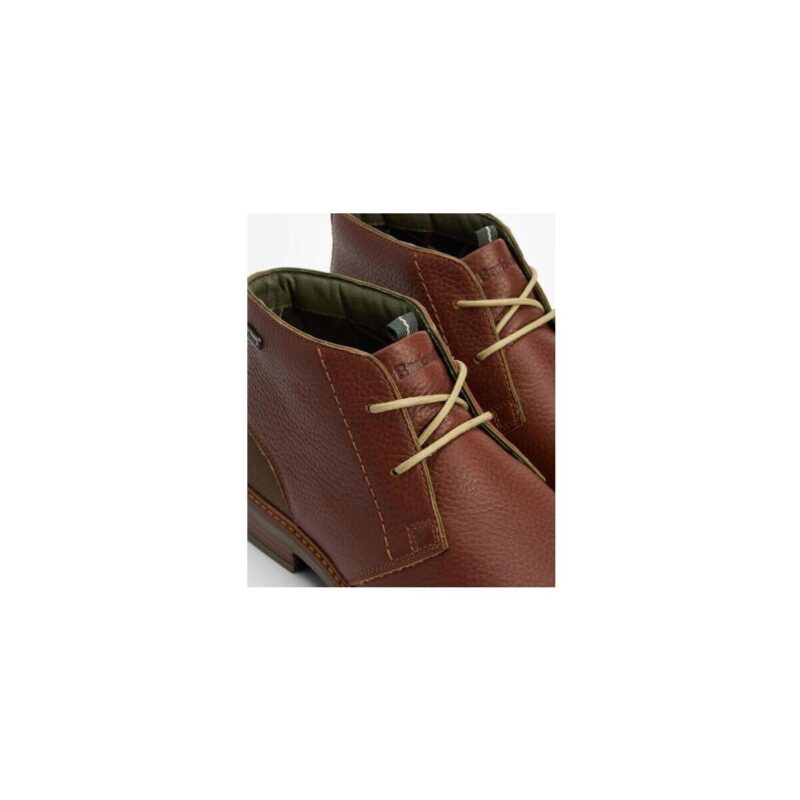 Barbour REDHEAD Marrone Stivaletti Uomo - 4
