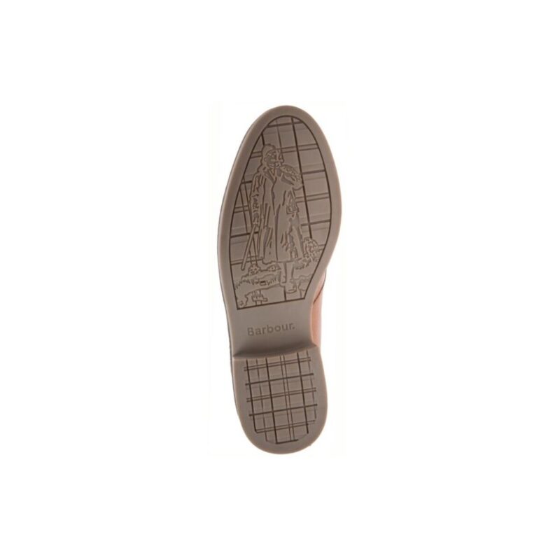 Barbour REDHEAD Marrone Stivaletti Uomo - 6