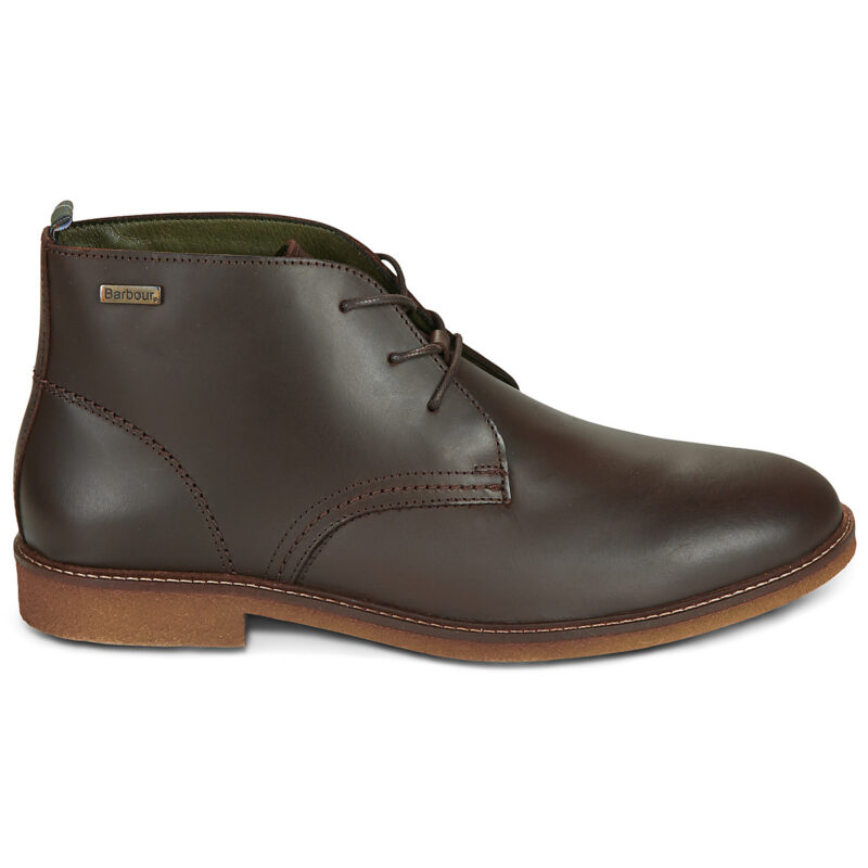 Barbour SONORAN Marrone Stivaletti Uomo - 2