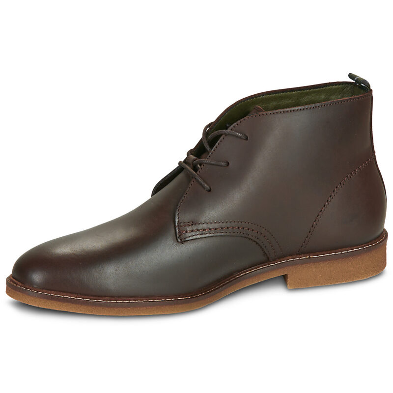 Barbour SONORAN Marrone Stivaletti Uomo - 4
