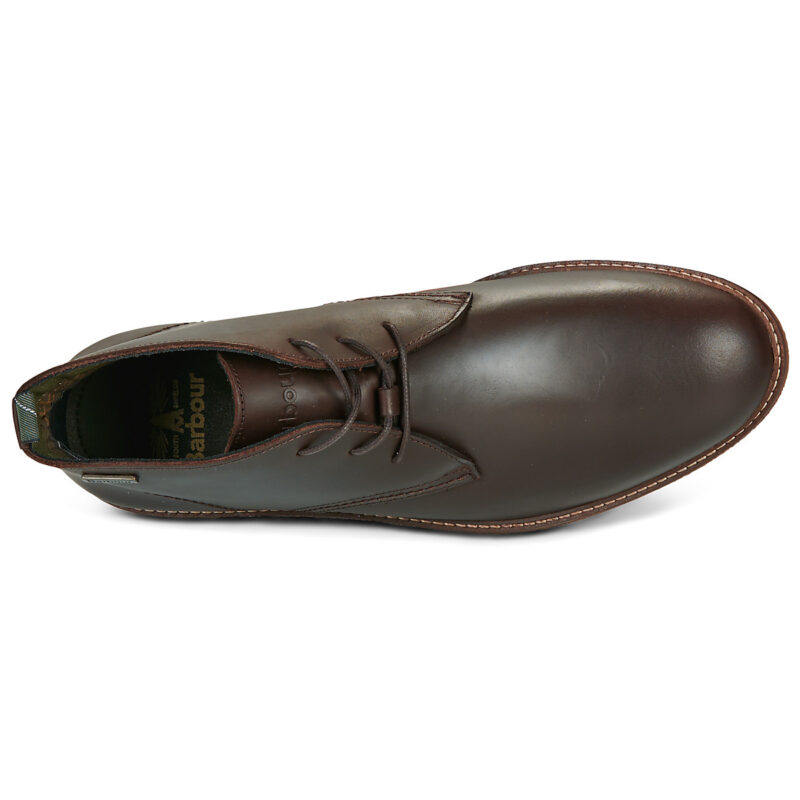 Barbour SONORAN Marrone Stivaletti Uomo - 6