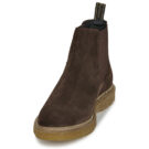 Barbour TINSTONE Marrone Stivaletti Uomo - 3
