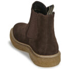 Barbour TINSTONE Marrone Stivaletti Uomo - 5