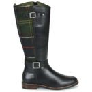 Barbour WREN Nero Stivaletti Uomo - 2