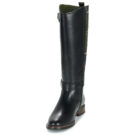 Barbour WREN Nero Stivaletti Uomo - 3