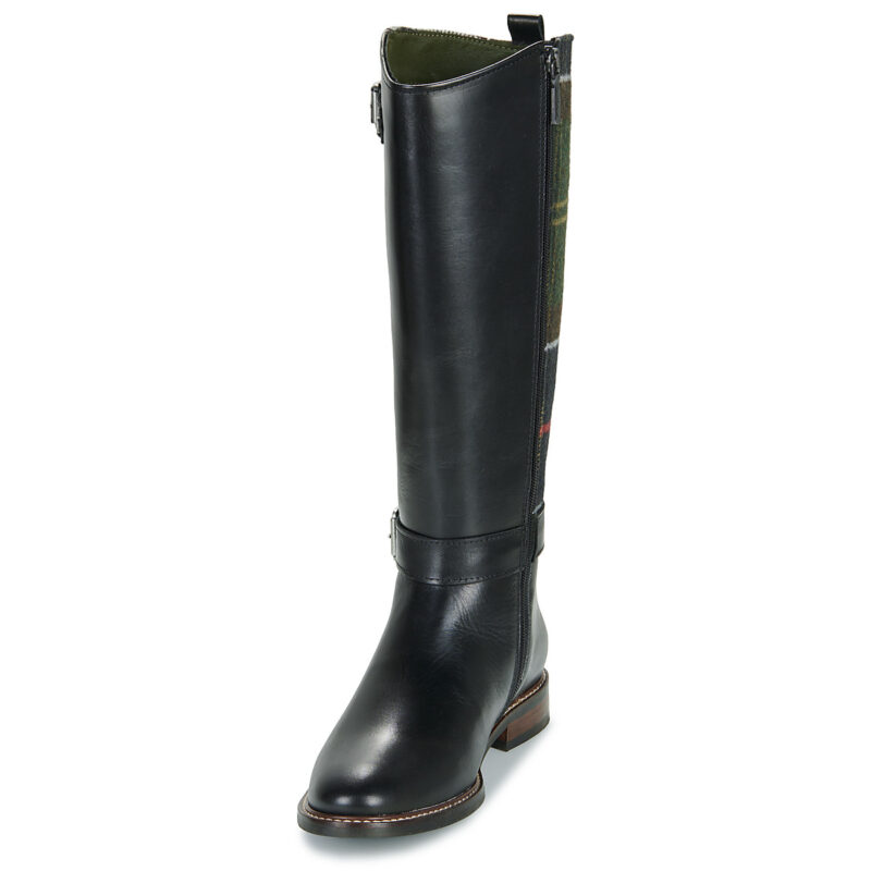 Barbour WREN Nero Stivaletti Uomo - 3