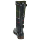 Barbour WREN Nero Stivaletti Uomo - 5