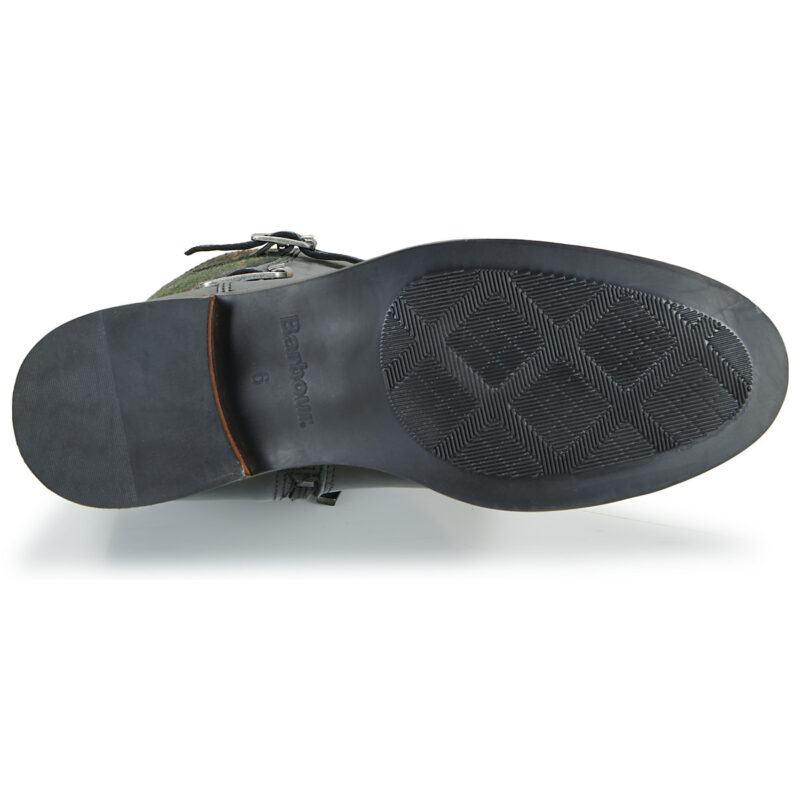 Barbour WREN Nero Stivaletti Uomo - 7