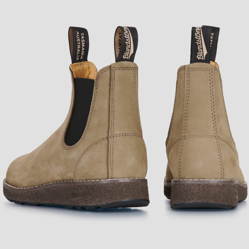 Blundstone AEROCORK CHELSEA BOOTS Beige - Stivaletti Uomo - 3