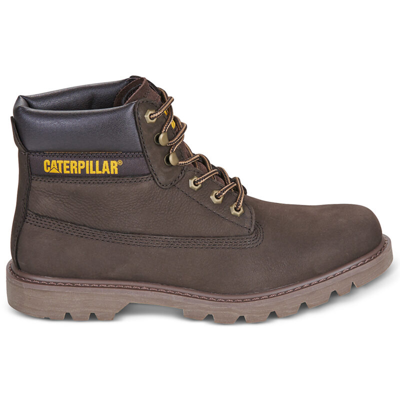 Caterpillar  COLORADO 2.0  Marrone -  Stivaletti Uomo - 2