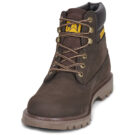 Caterpillar  COLORADO 2.0  Marrone -  Stivaletti Uomo - 3