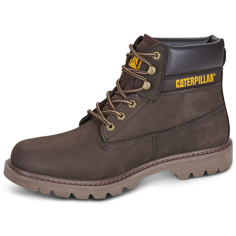 Caterpillar  COLORADO 2.0  Marrone -  Stivaletti Uomo - 4