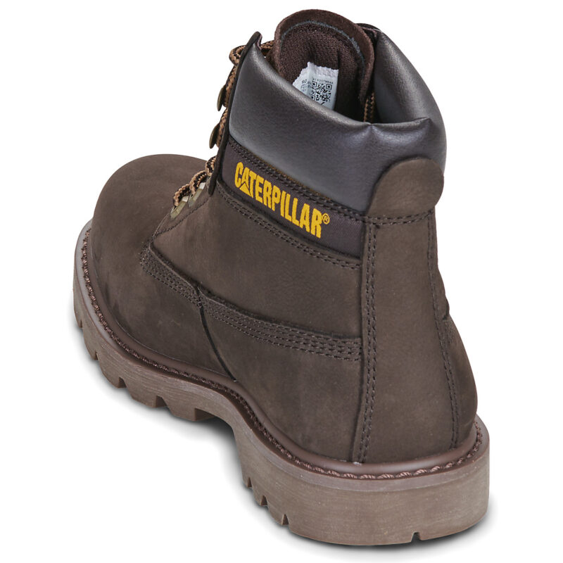 Caterpillar  COLORADO 2.0  Marrone -  Stivaletti Uomo - 5