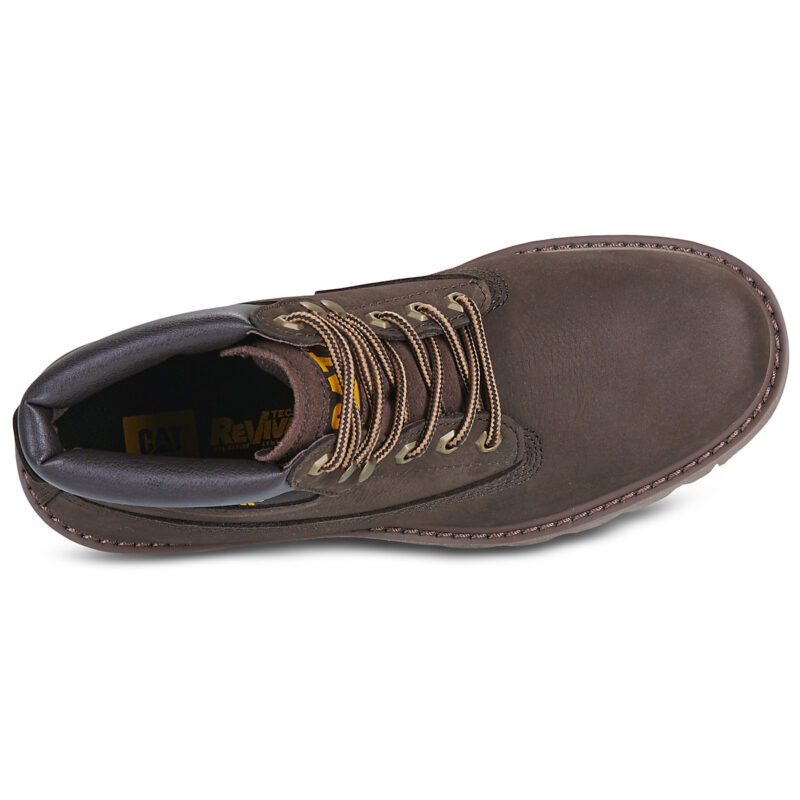 Caterpillar  COLORADO 2.0  Marrone -  Stivaletti Uomo - 6