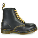 Dr. Martens  1460 PASCAL ATLAS  Nero Stivaletti Uomo - 2