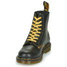 Dr. Martens  1460 PASCAL ATLAS  Nero Stivaletti Uomo - 3