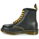 Dr. Martens  1460 PASCAL ATLAS  Nero Stivaletti Uomo - 4