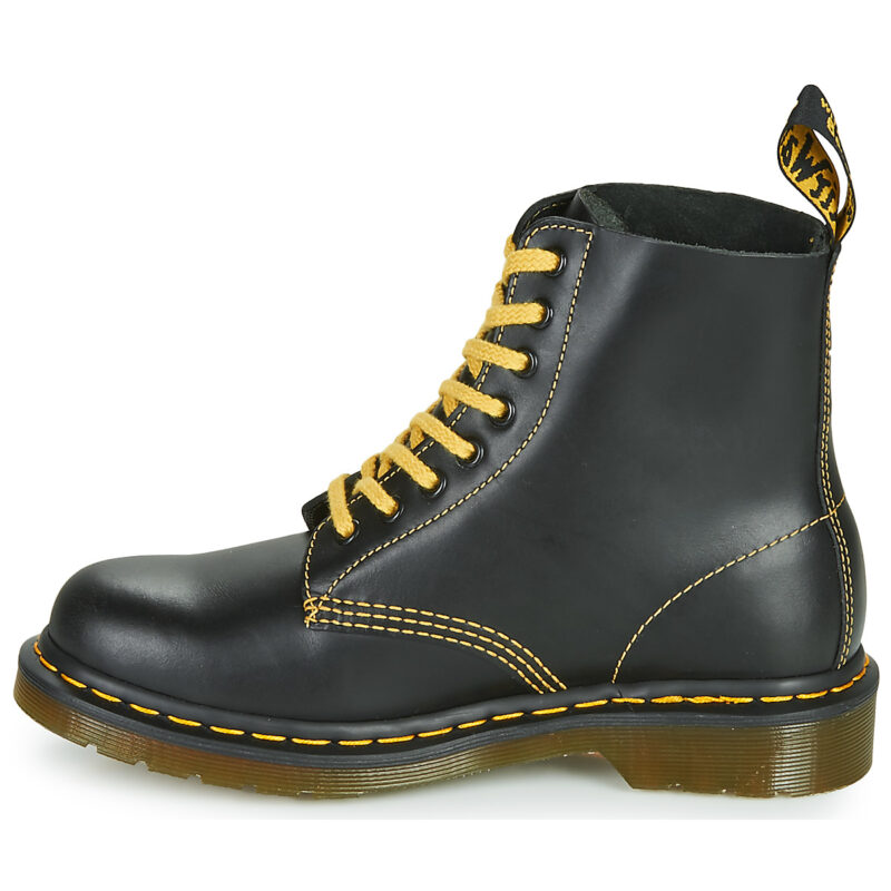 Dr. Martens  1460 PASCAL ATLAS  Nero Stivaletti Uomo - 4