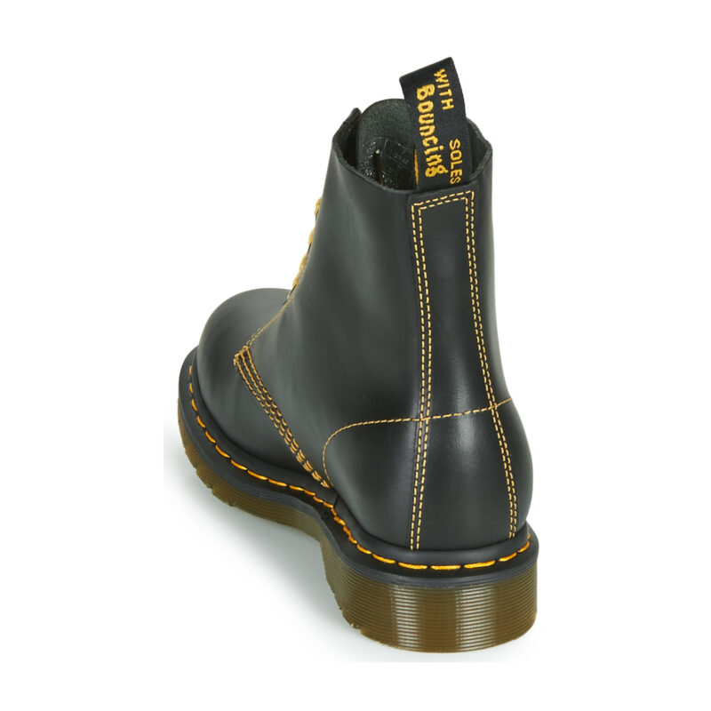Dr. Martens  1460 PASCAL ATLAS  Nero Stivaletti Uomo - 5