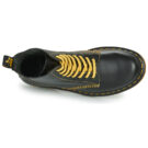 Dr. Martens  1460 PASCAL ATLAS  Nero Stivaletti Uomo - 6