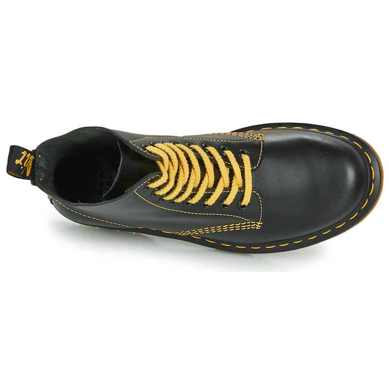 Dr. Martens  1460 PASCAL ATLAS  Nero Stivaletti Uomo - 6
