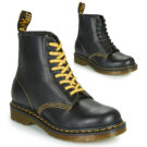 Dr. Martens  1460 PASCAL ATLAS  Nero Stivaletti Uomo - 1