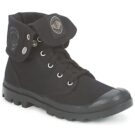 Palladium BAGGY Nero Stivaletti Uomo - 1