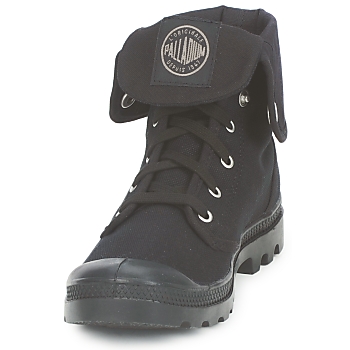 Palladium BAGGY Nero Stivaletti Uomo - 3