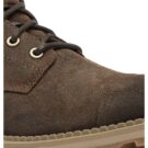 Sorel MADSON II CHORE WP Braune Herren-Ankle-Boots - Gr&ouml;&szlig;e 4