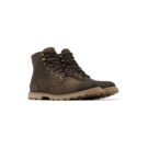 Sorel MADSON II CHORE WP Braune Herren-Ankle-Boots - Gr&ouml;&szlig;e 6