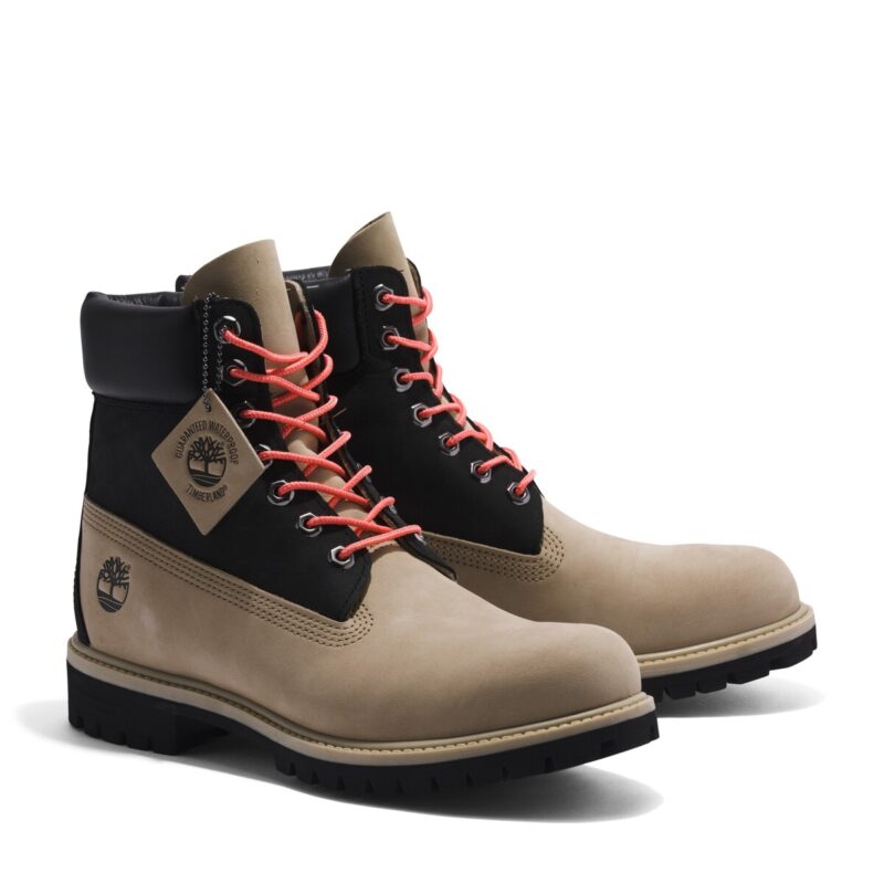 Timberland 6 INCH PREMIUM BOOT Brown Men's Ankle Boots - 2